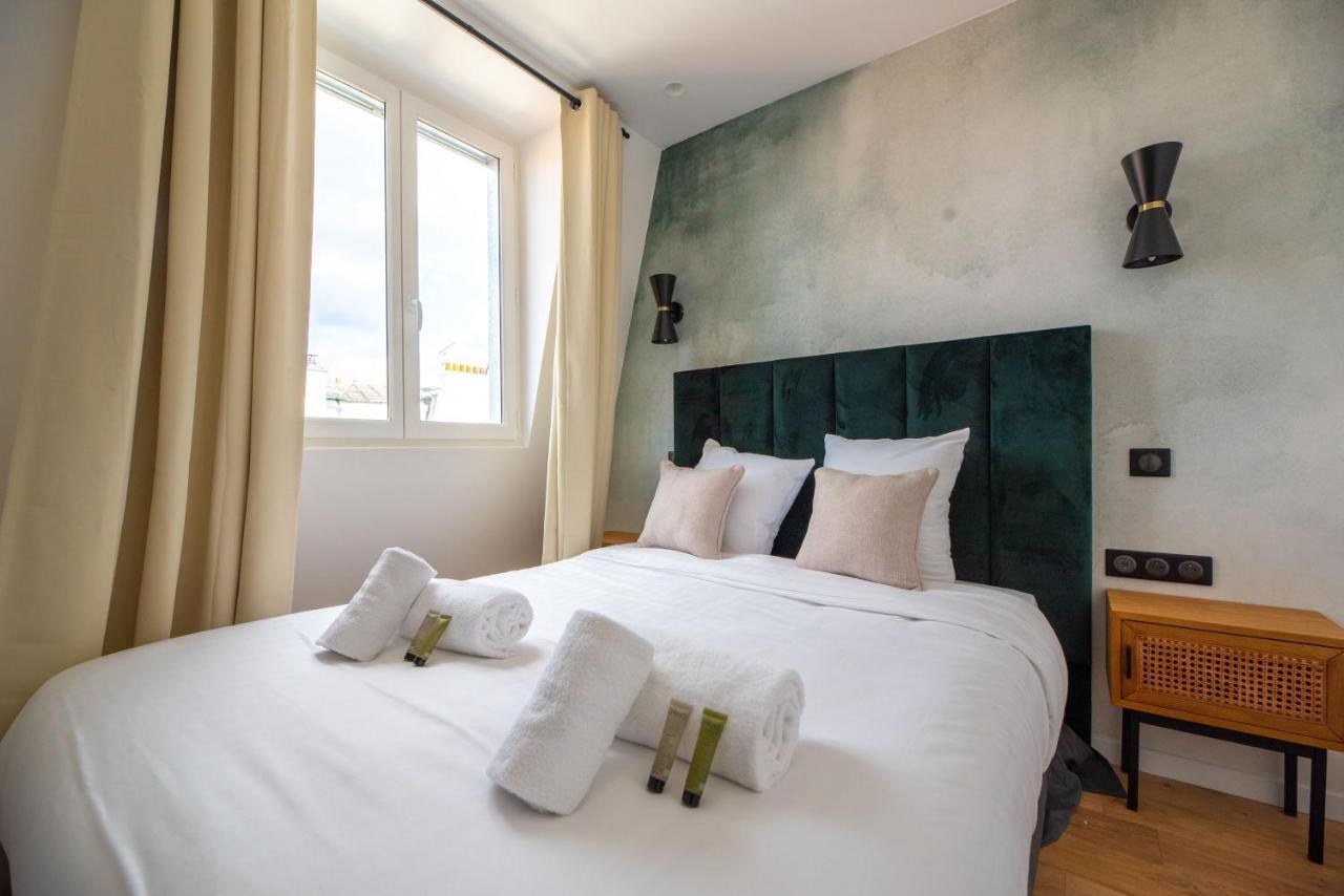 Vignature Residence Asnières 外观 照片