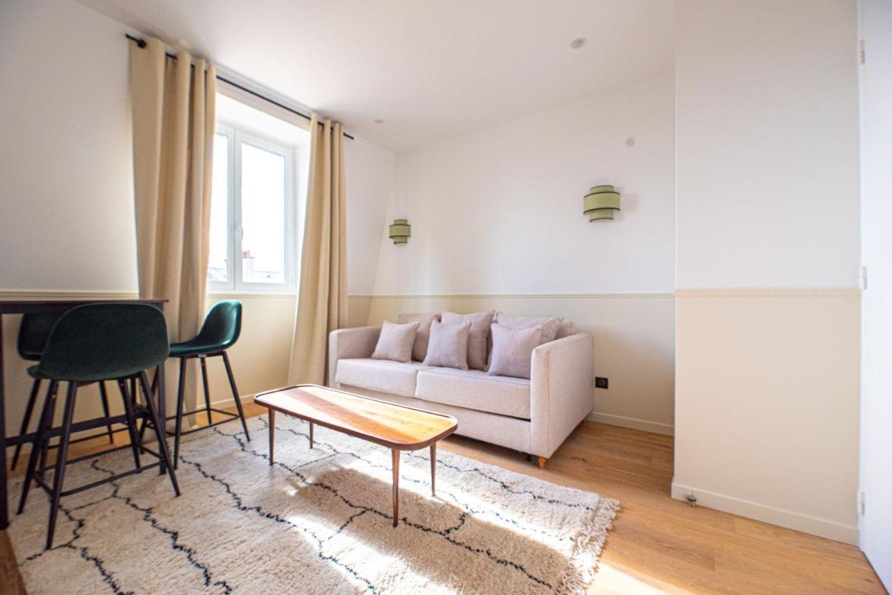 Vignature Residence Asnières 外观 照片