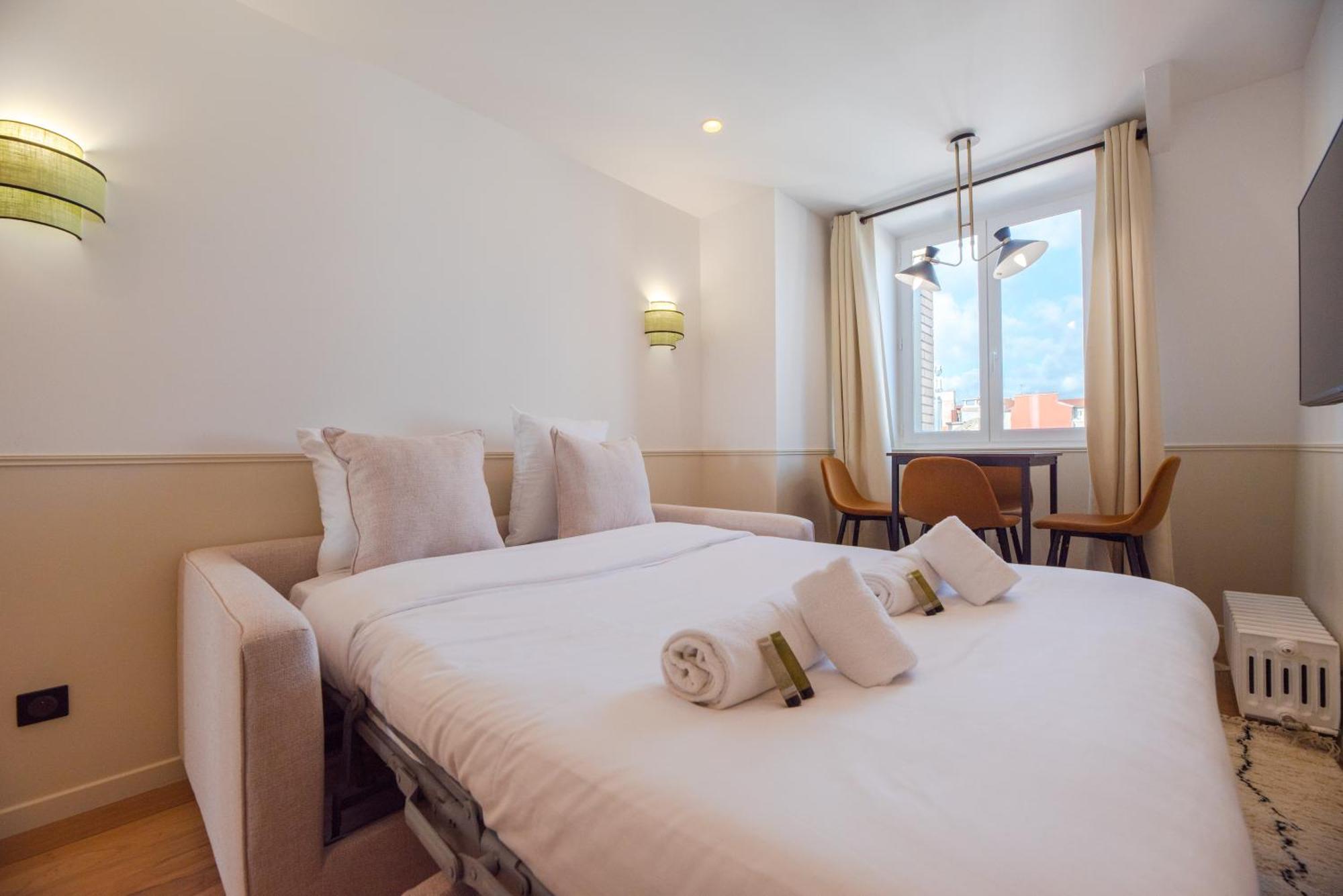Vignature Residence Asnières 客房 照片