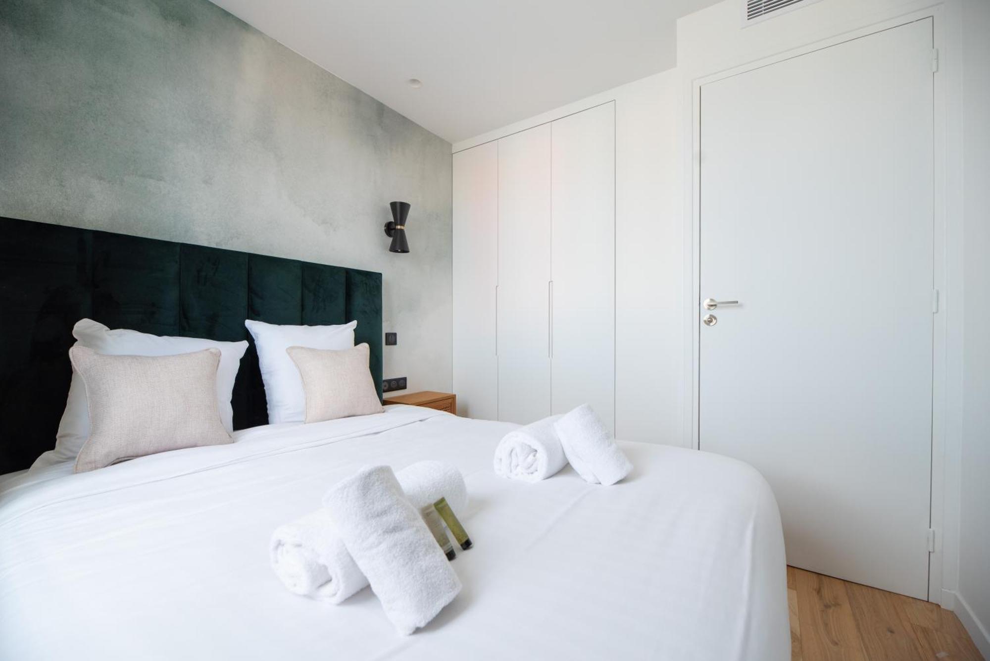 Vignature Residence Asnières 客房 照片