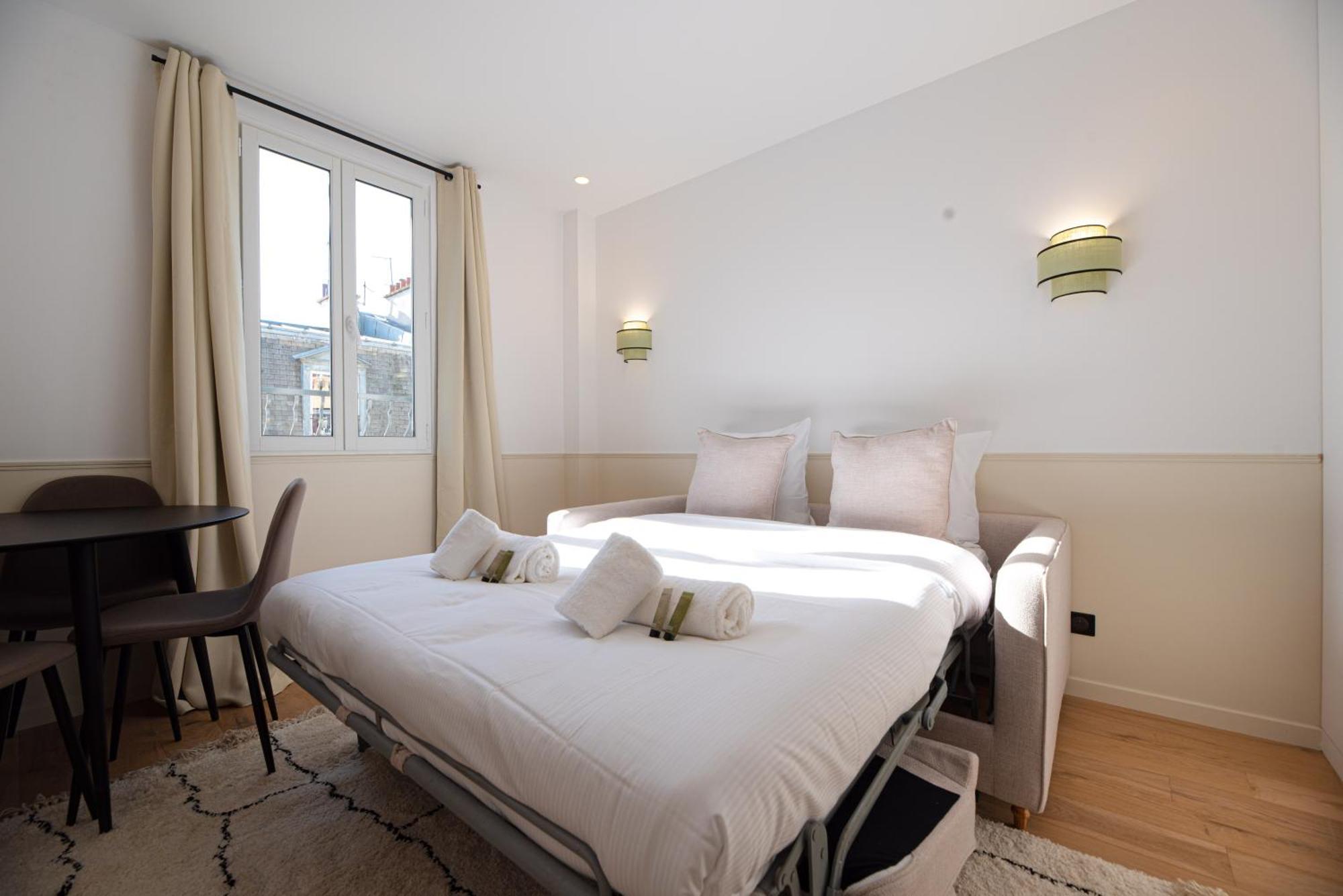 Vignature Residence Asnières 客房 照片