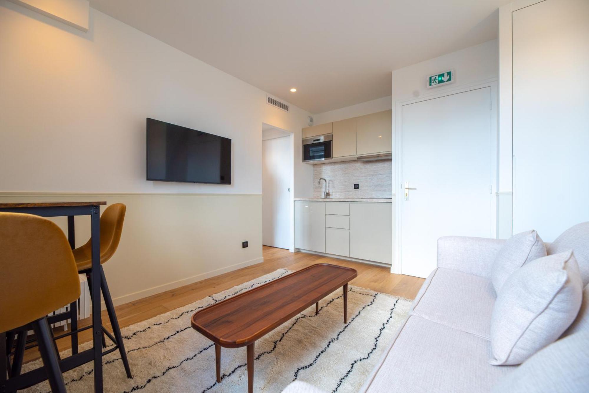 Vignature Residence Asnières 客房 照片