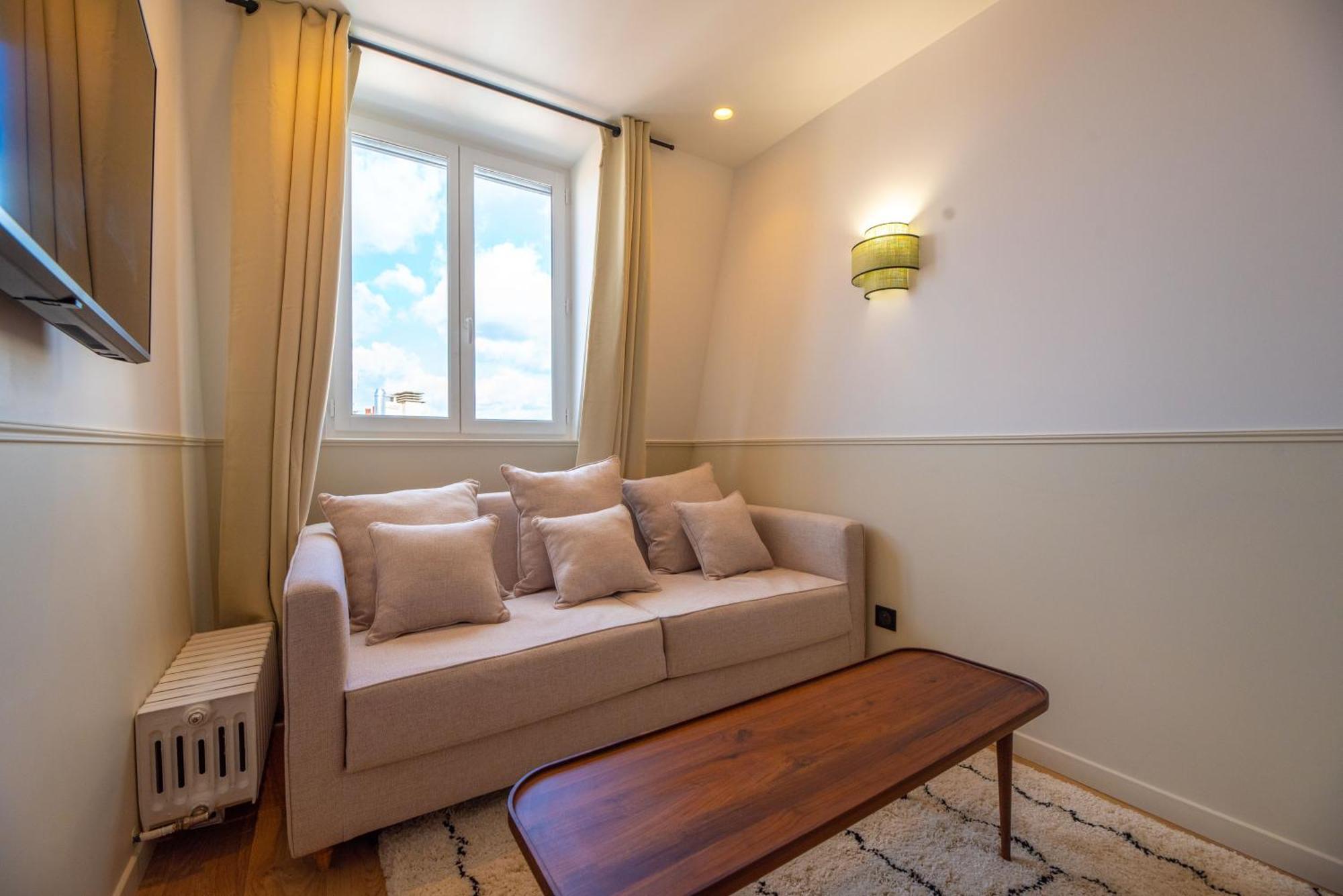 Vignature Residence Asnières 客房 照片
