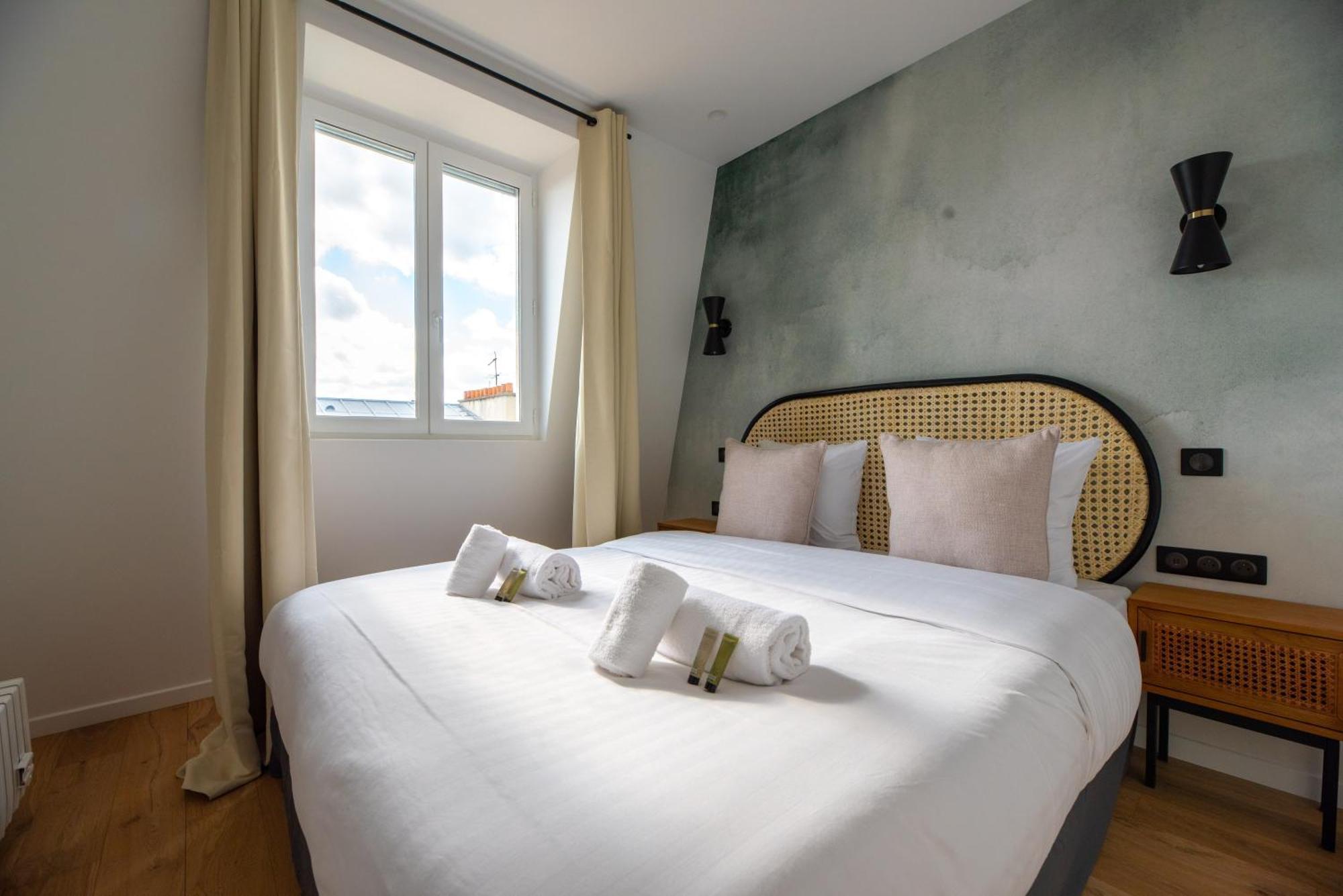 Vignature Residence Asnières 客房 照片