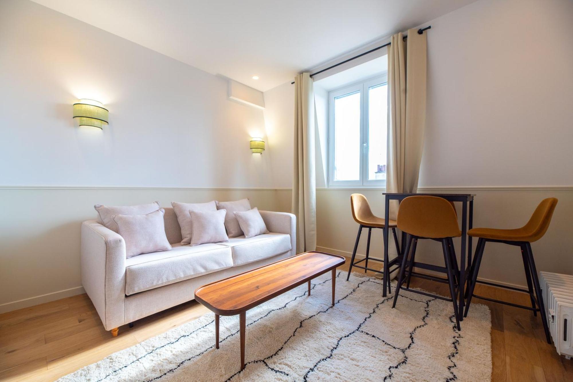 Vignature Residence Asnières 客房 照片