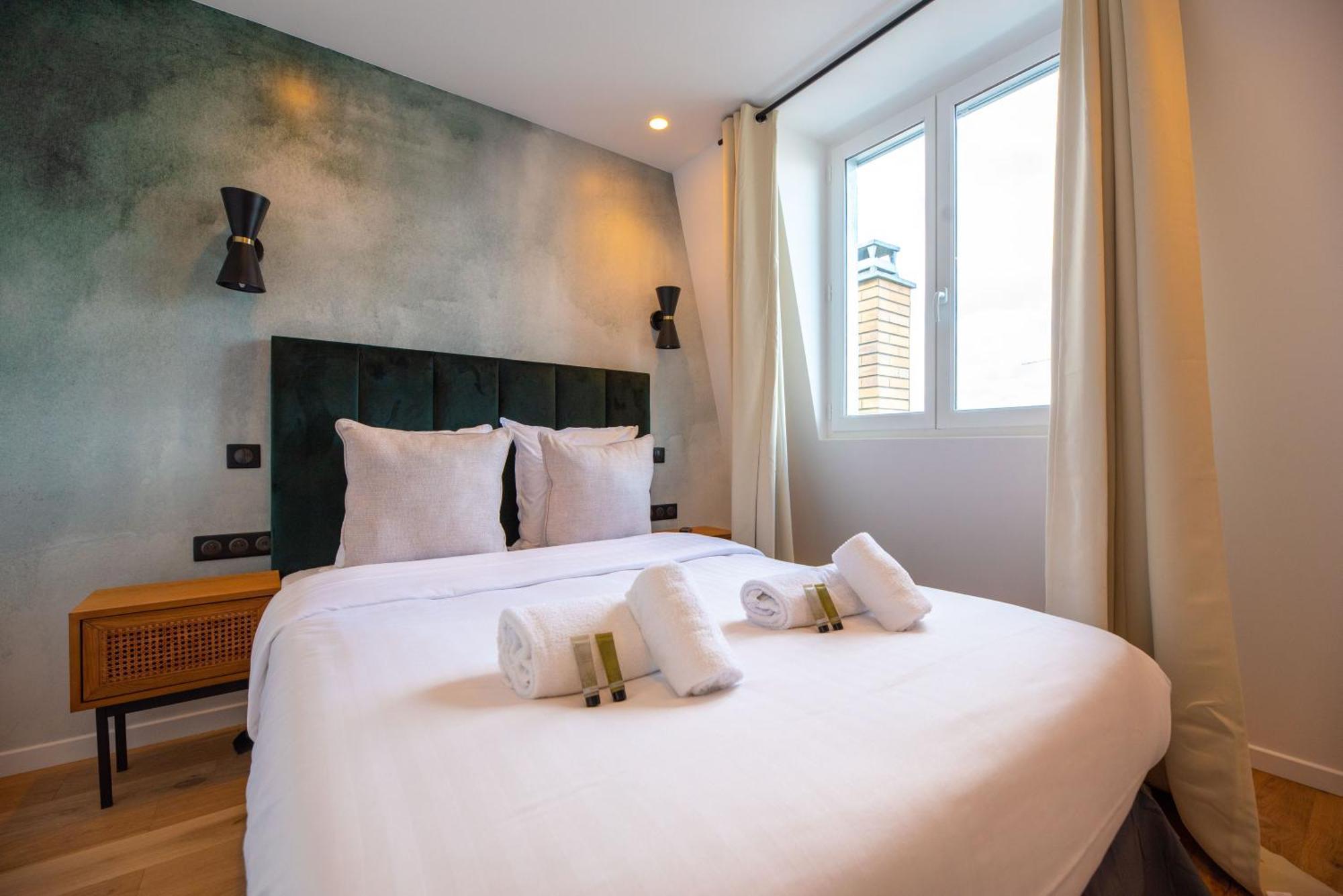 Vignature Residence Asnières 客房 照片