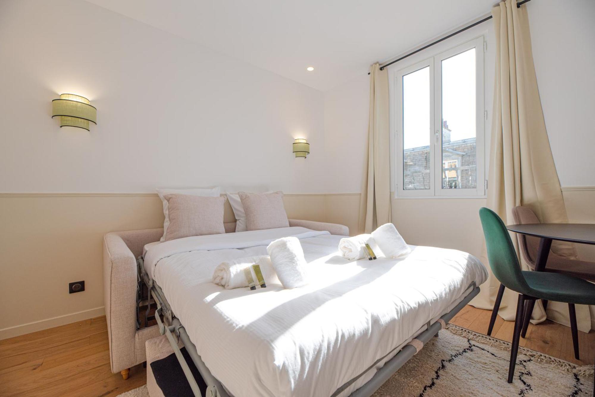 Vignature Residence Asnières 客房 照片
