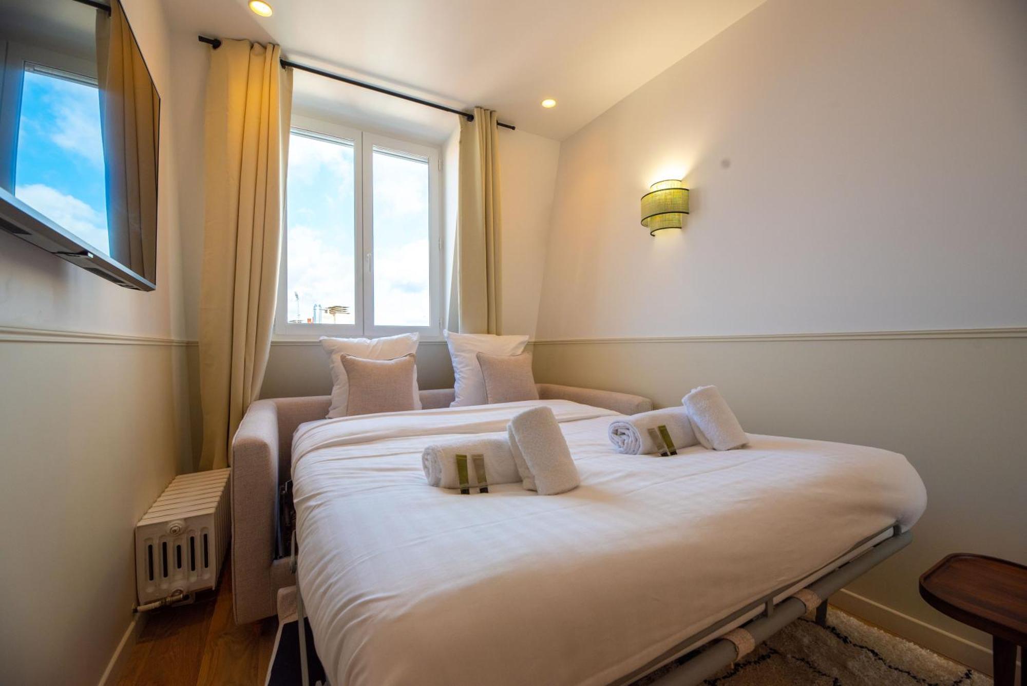 Vignature Residence Asnières 客房 照片
