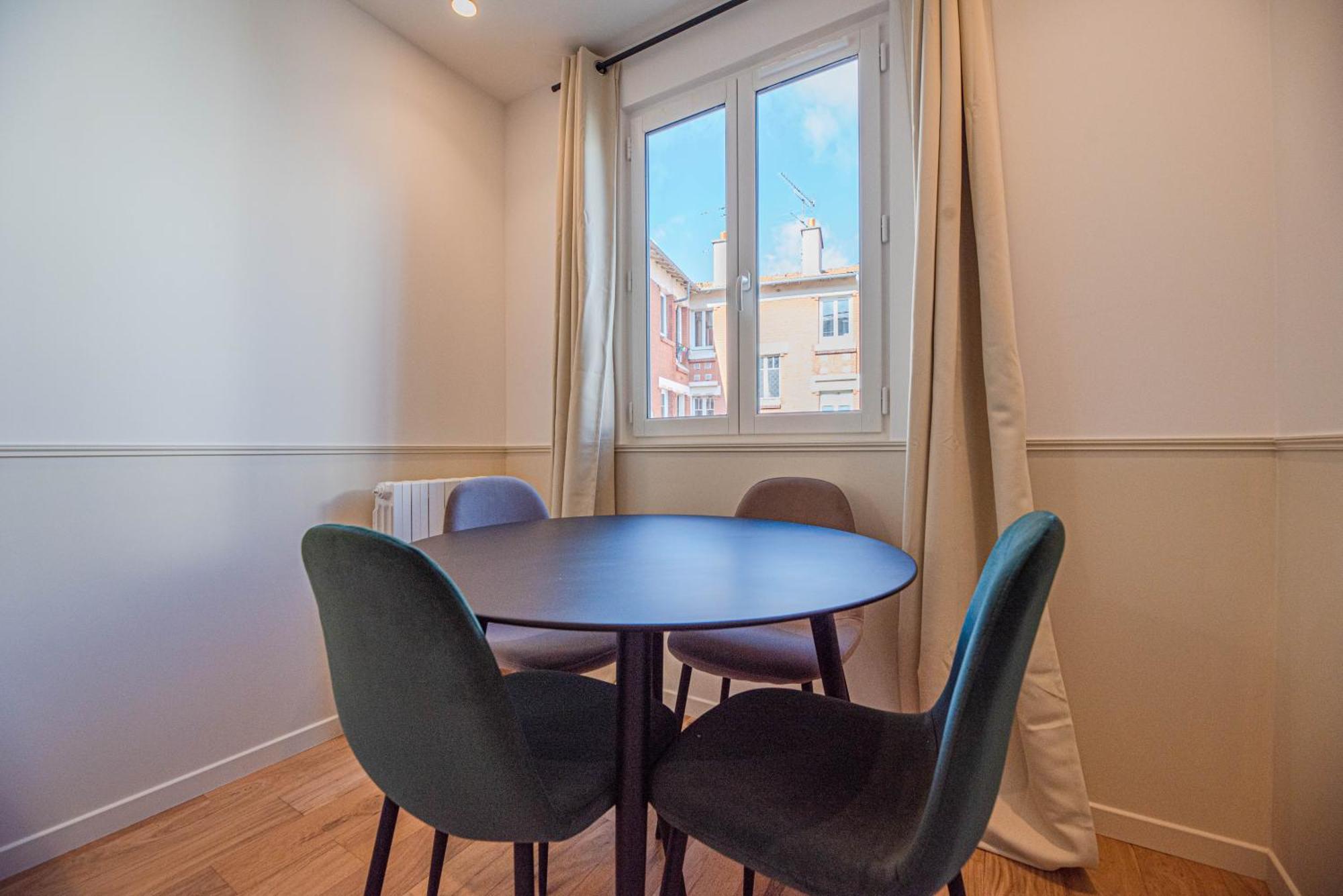 Vignature Residence Asnières 客房 照片