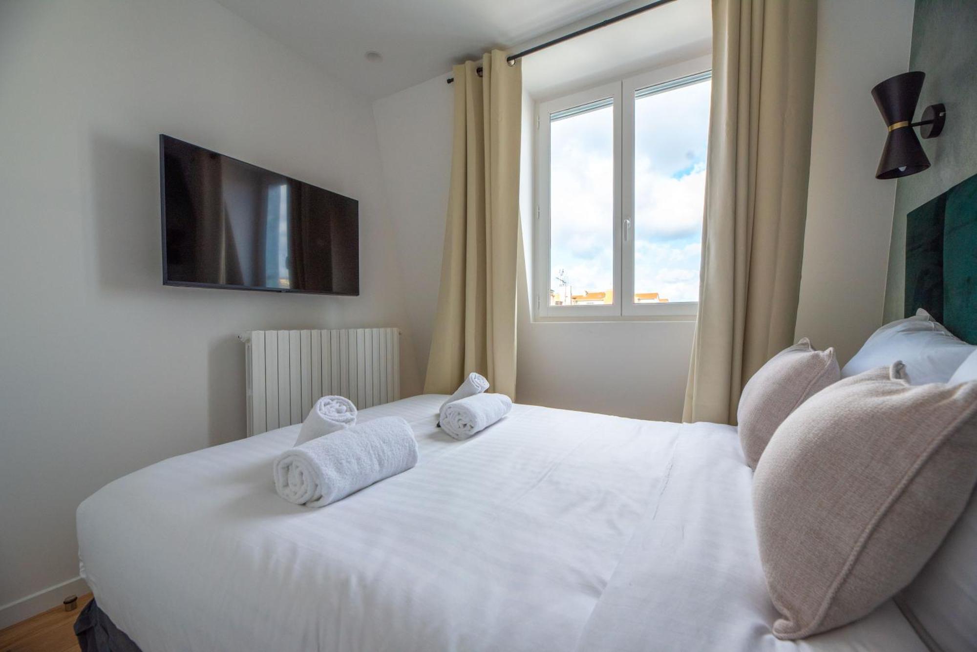 Vignature Residence Asnières 客房 照片