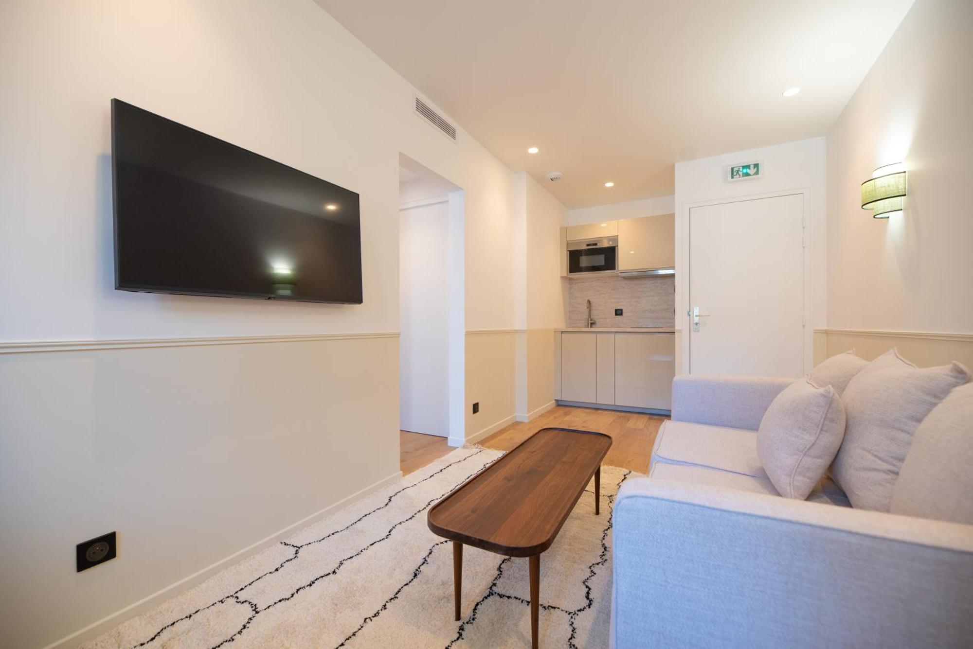 Vignature Residence Asnières 客房 照片