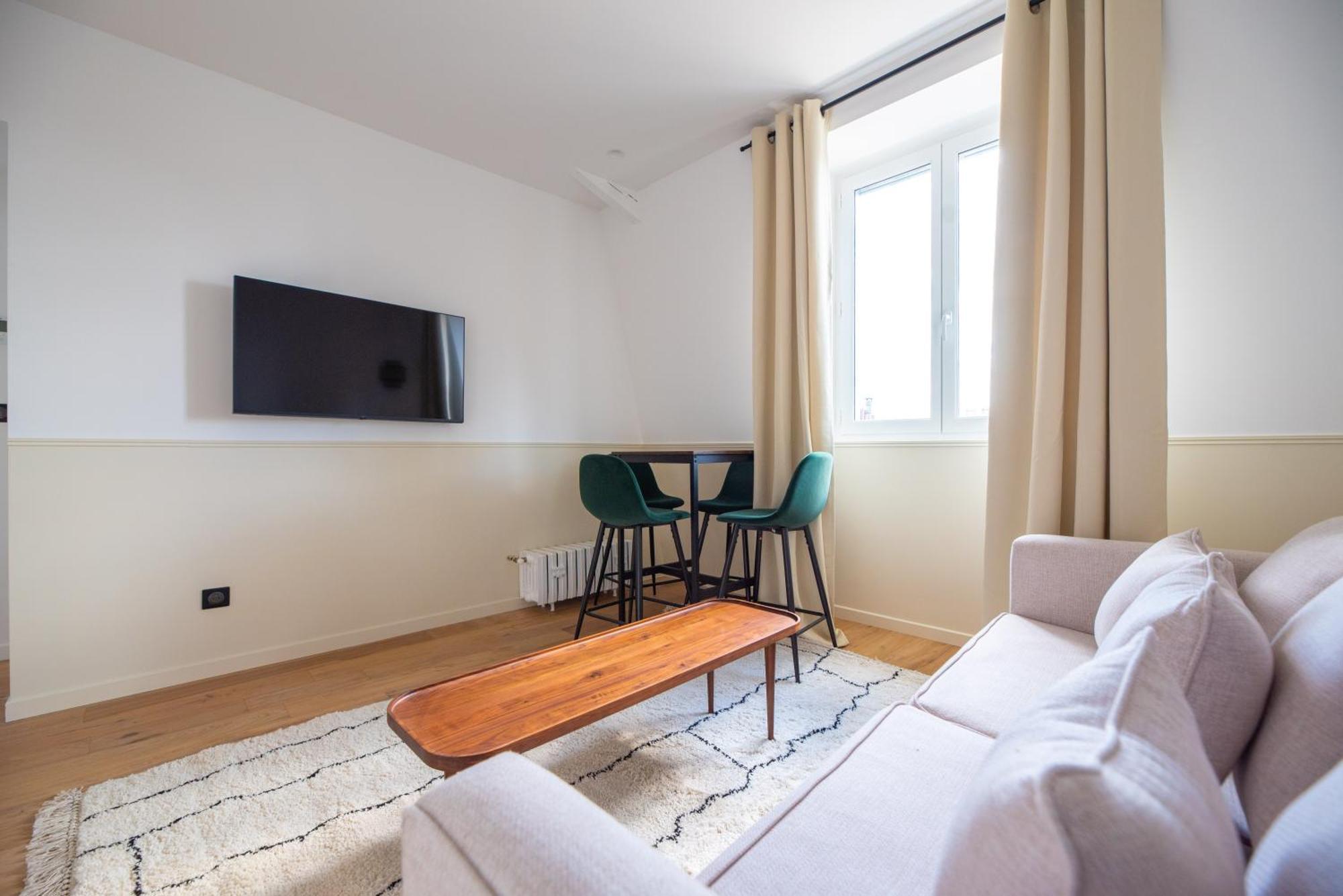 Vignature Residence Asnières 客房 照片