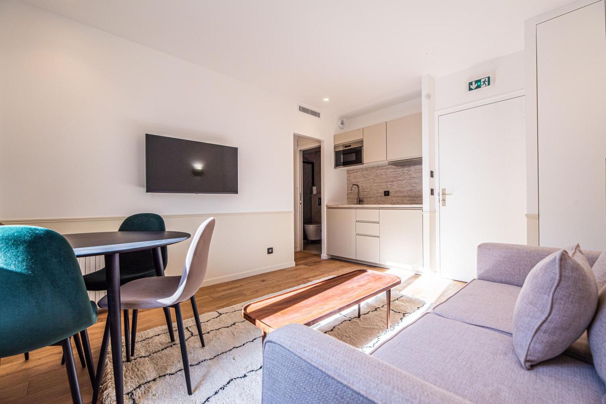 Vignature Residence Asnières 客房 照片