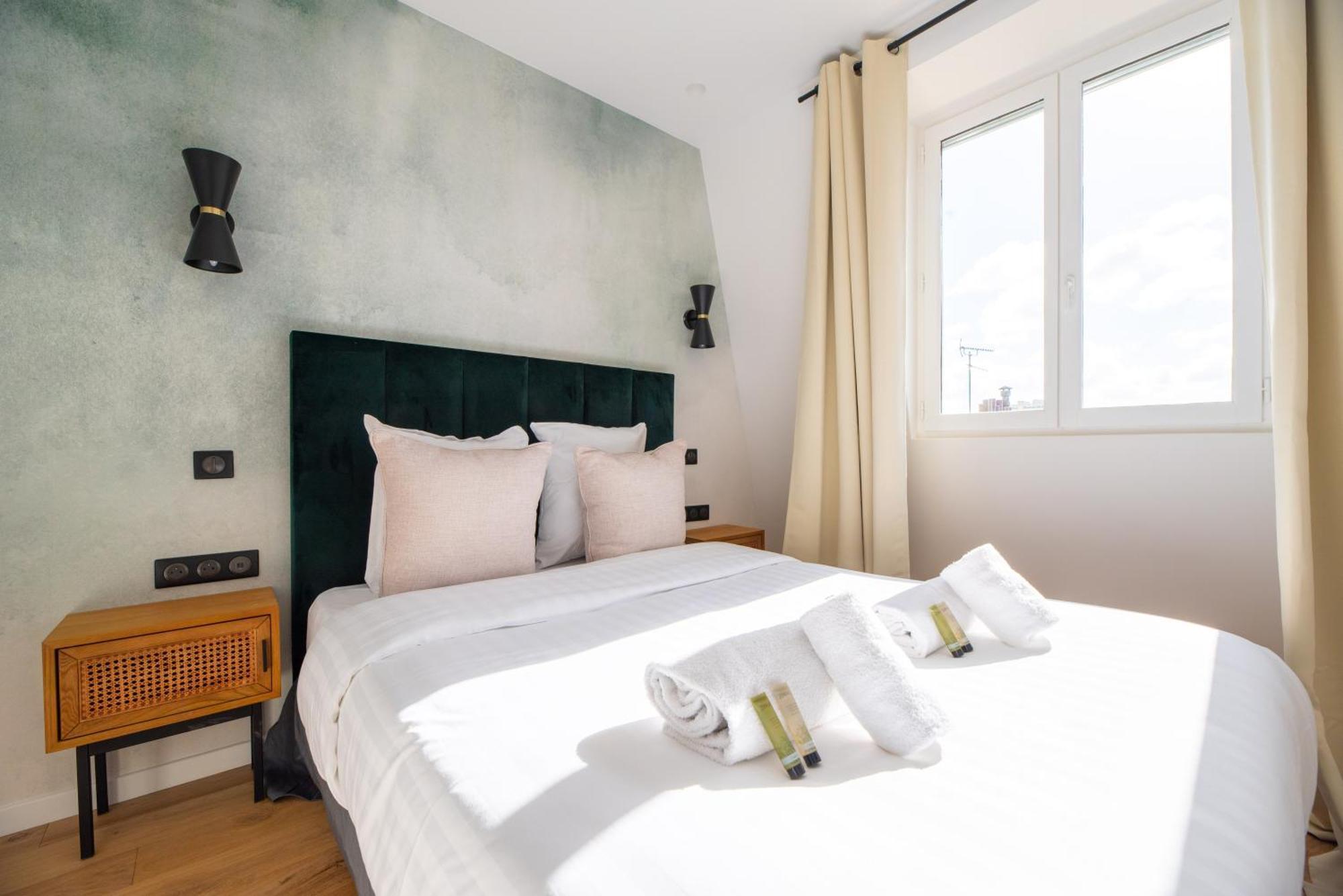 Vignature Residence Asnières 客房 照片
