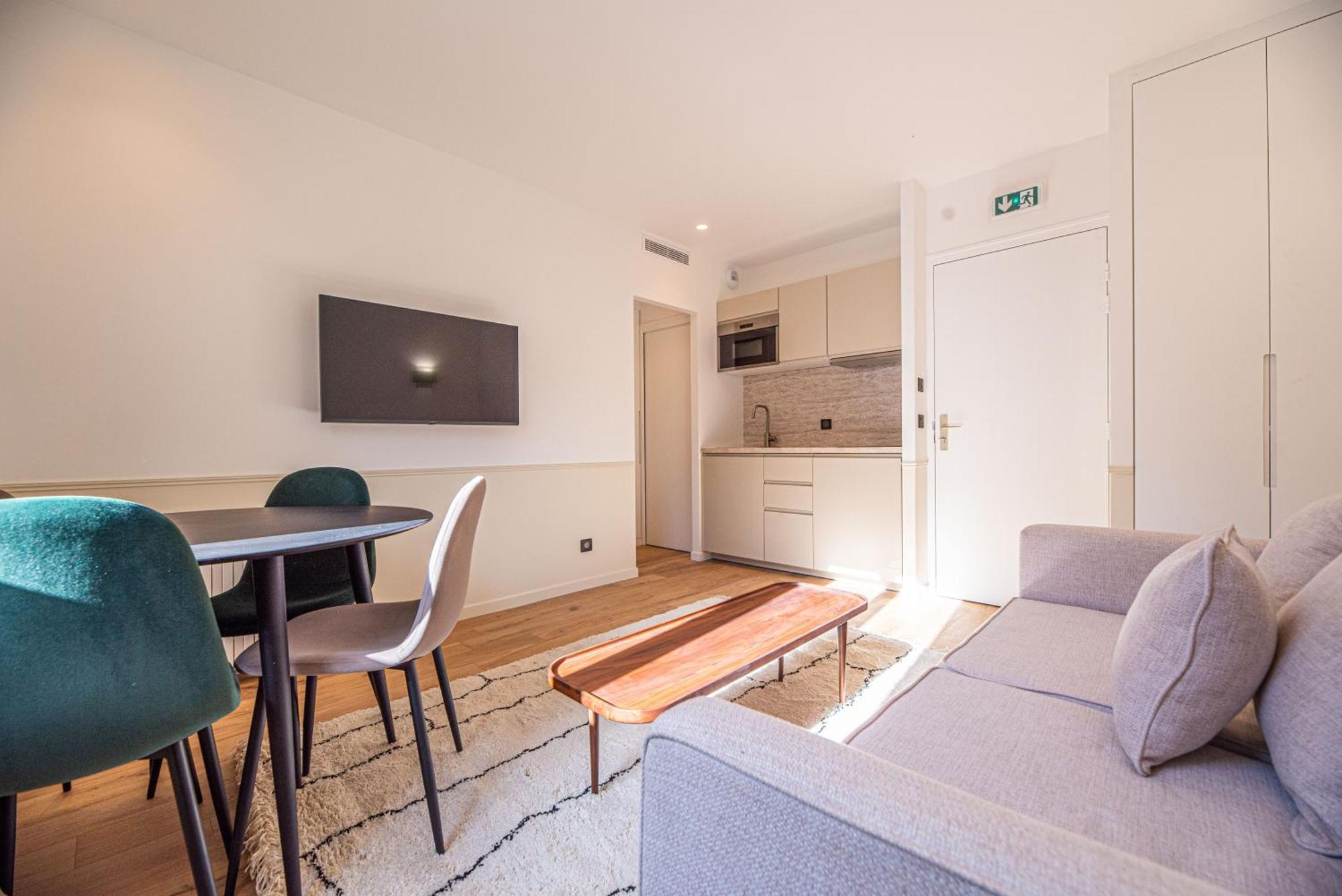 Vignature Residence Asnières 客房 照片